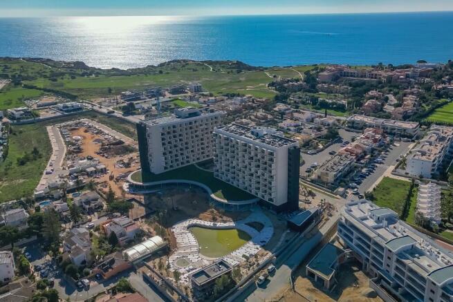 Hotel and Apartment 