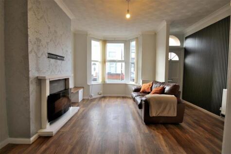 Cowper Street, Bootle