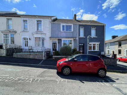 De Breos Street, Brynmill, Swansea, SA2 0BY