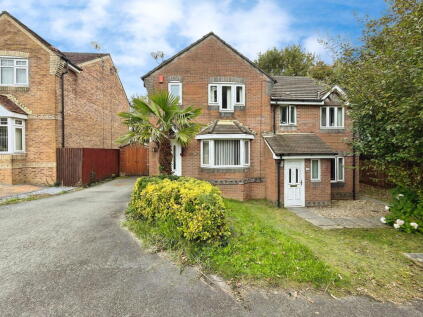 Elm Crescent, Penllergaer, Swansea, SA4 9ZS