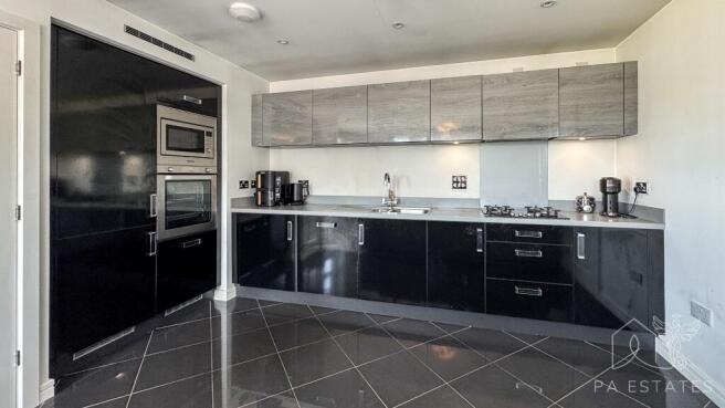 Kitchen.