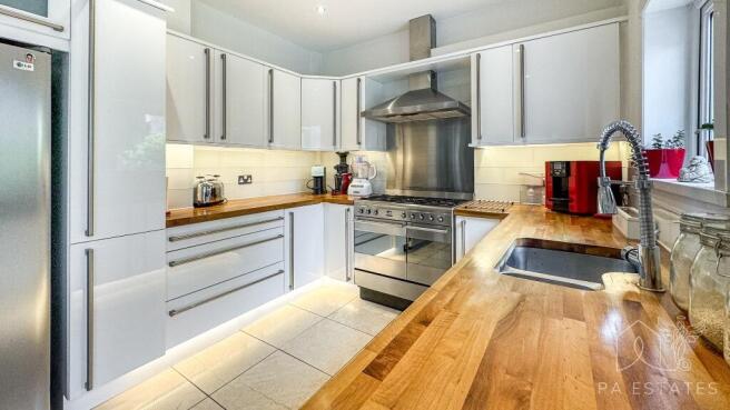 Kitchen.