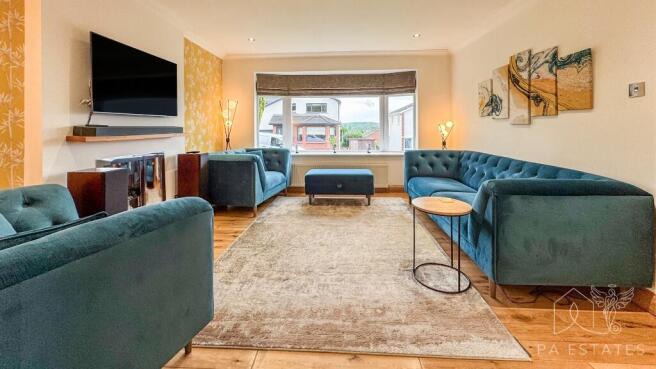 Living room.