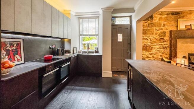 Kitchen.