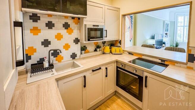 Kitchen.