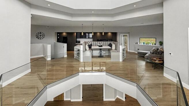 Top Floor.