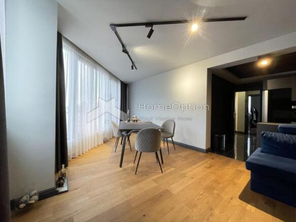 living room+kittchen