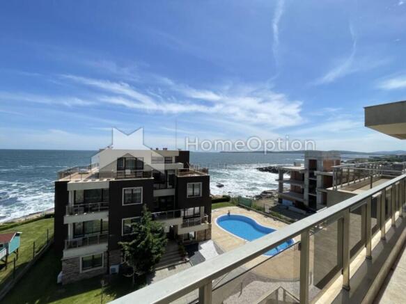 sea view terrace