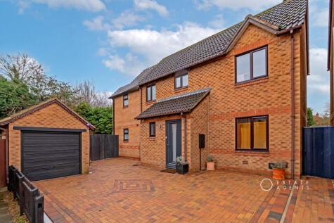 Rayleigh Close, Shenley Church End, MK5