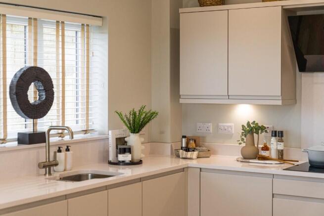 Example kitchen