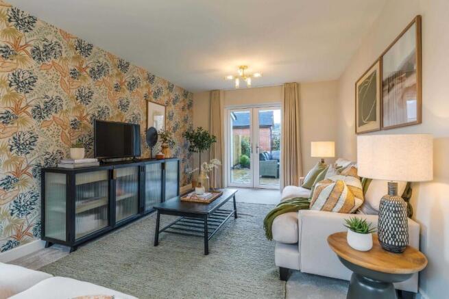 Show Home Living