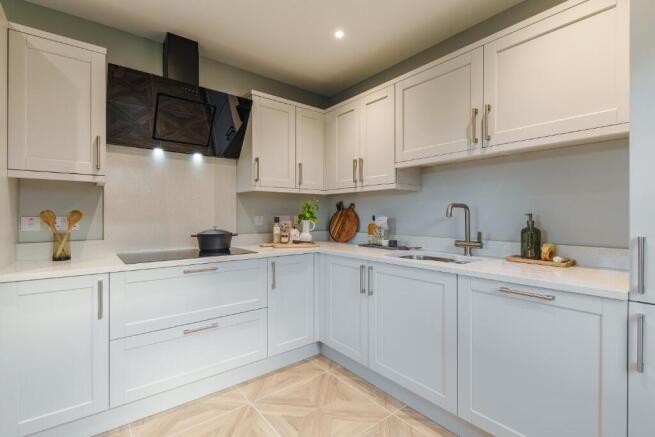 Example kitchen