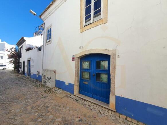 Renovated typical house in Tavira
