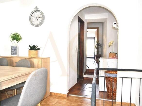 Open space kitchen