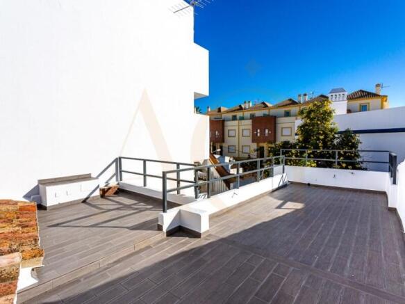 2 bedroom house with terrace in Conceição de Tavira