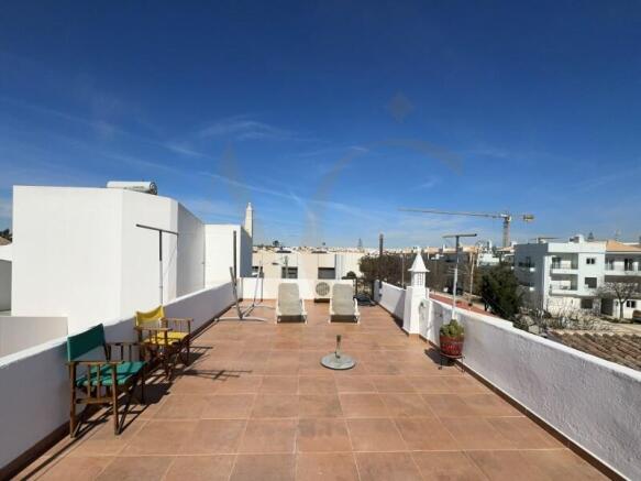 2 bedroom house in Cabanas de Tavira terrace
