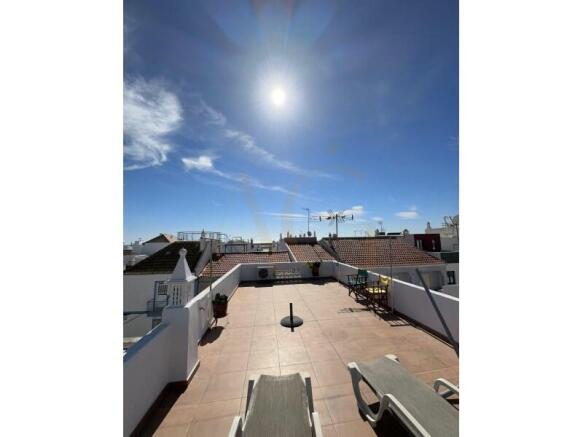 2 bedroom house in Cabanas de Tavira terrace