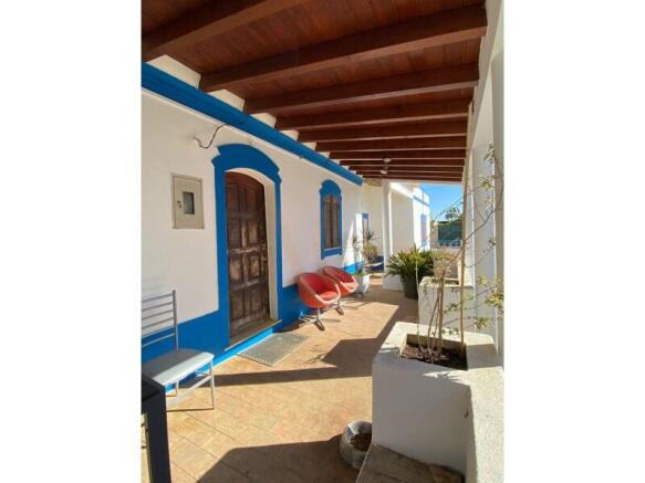 3 bedroom house with land in Luz de Tavira