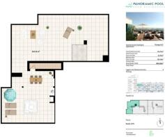 T3 3C floor plan - panoramic faro2