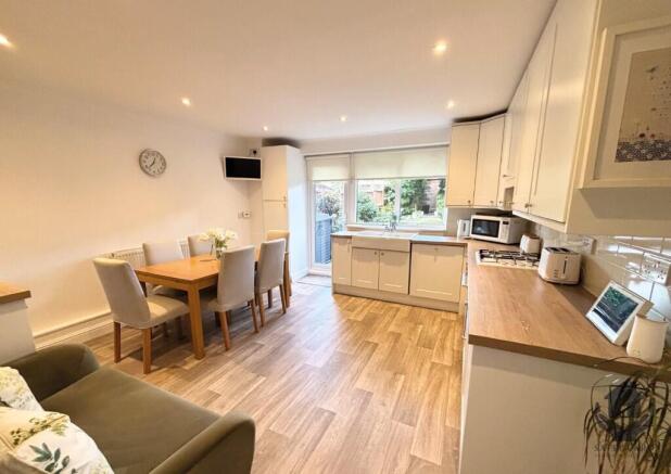 Kitchen/ Diner