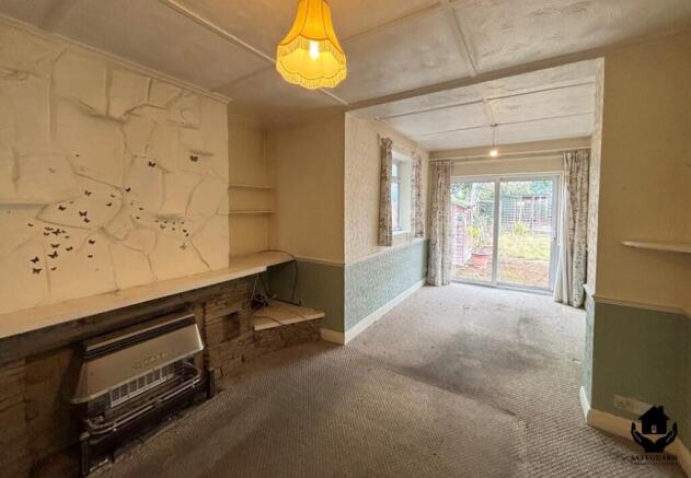 Family Room - Dining