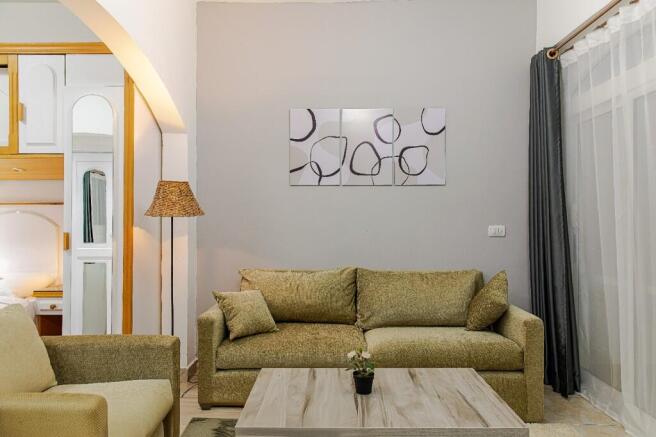 lounge to balcony