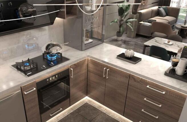 Kitchen 