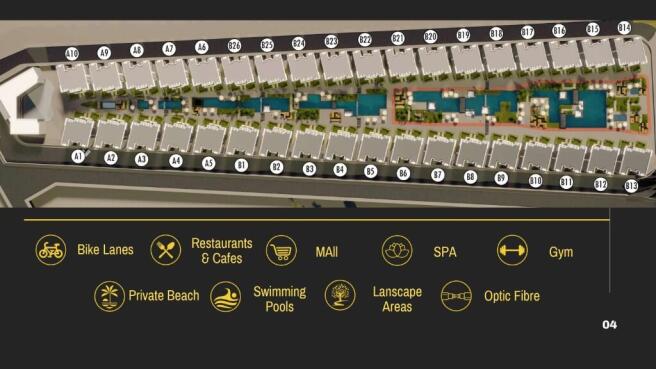 site plan 