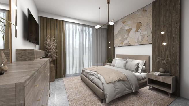 Bedroom option