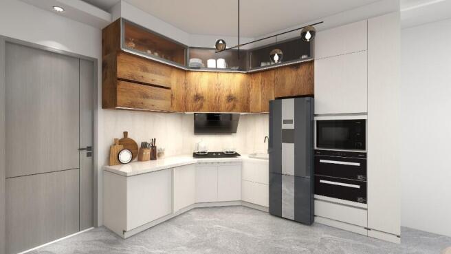 Kitchen 