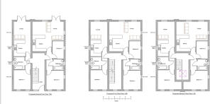 Floor/Site plan 1