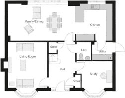 Ground Floor Plan