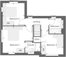 First Floor Plan