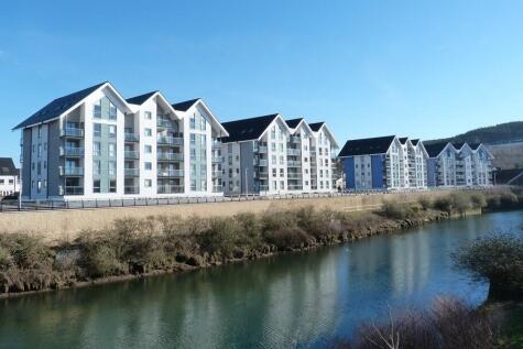 Sirius Apartments, Pentrechwyth, Swansea, SA1