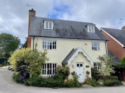 Smyth Close, Peasenhall