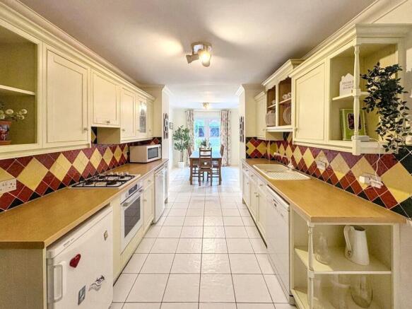 Kitchen/Diner
