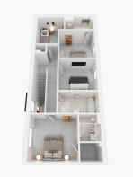 Floorplan - Plot 2