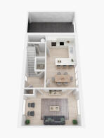 Floorplan - Plot 2