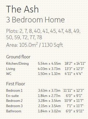 Room Dimensions