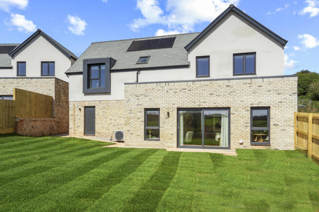 Show Home Rear