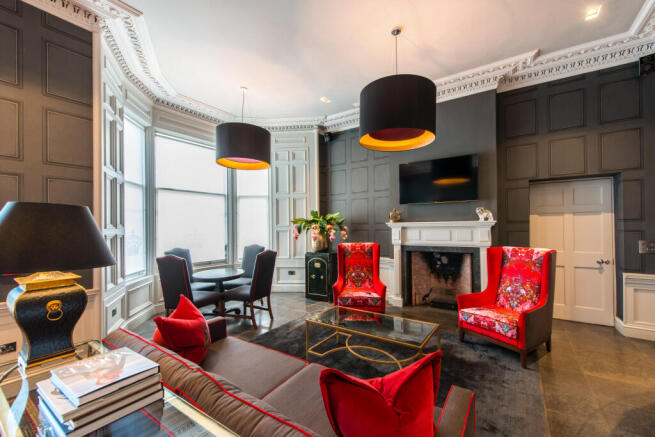 Reception Area