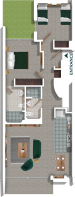 Floor/Site plan 1