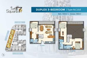 TS7-Duplex-3-Bed