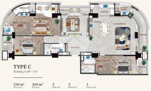 Unit Floor Plan