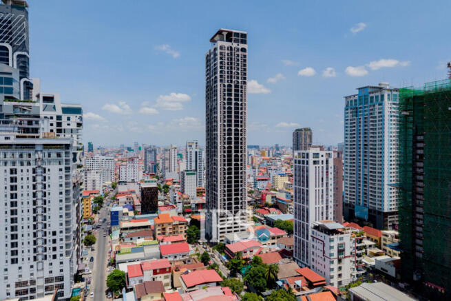 Time Square 306 Condominium - Street 306, BKK1, Phnom Penh