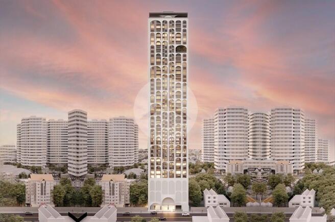 Time Square 306 Condominium - Street 306, BKK1, Phnom Penh