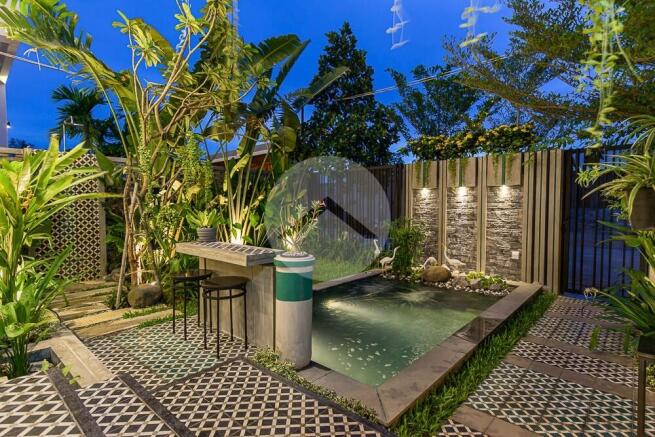 2-Storey Blooming Design Villa For Sale in Sala Kamreuk, Siem Reap