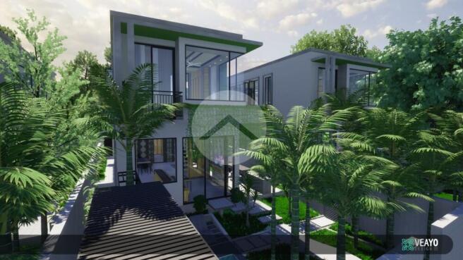 Treasure Design Villas For Sale - Sala Kamreuk, Siem Reap