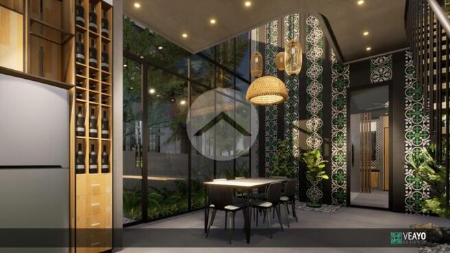 Treasure Design Villas For Sale - Sala Kamreuk, Siem Reap