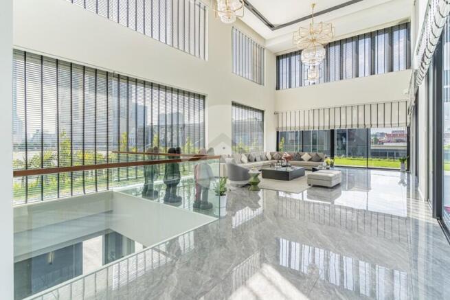 7 Bedroom Luxury Villa For Sale - Norea Cove Residences, Koh Norea, Phnom Penh